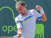 Долгополов обыграл Донского на турнире в Барселоне