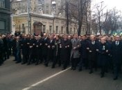 В Киеве состоялся Марш Достоинства