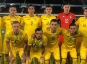 Украинская "молодежка" шокировала Финляндию в отборе на Евро-2021