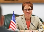 Госдеп США уведомил МИД Украины об отзыве Йованович