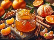 Зимой мандарины особенно актуальны (изображение создано с помощью ИИ)