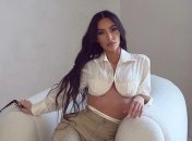 Ким Кардашьян не унывает: селебрити показала осиную талию после развода с Канье Уэстом (фото)