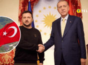 Президент Украины прилетел в Турцию