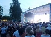 В Черновцах установили песенный рекорд