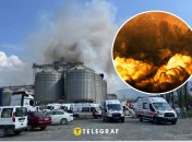 В Турции взорвалась макаронная фабрика