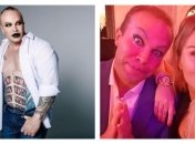 Самый эпатажный российский блогер с клыками сообщил о своем разводе (видео)