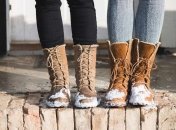 Мокре взуття – ще та неприємність