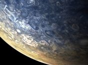 NASA выложило в сеть фото облаков на Юпитере 