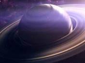 На Сатурне разглядели ураган с половину Земли (Видео)