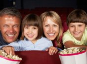 Приглашаем на семейный уикенд в кинотеатр «Киев»