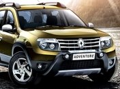 Renault Duster обновят в 2017 году
