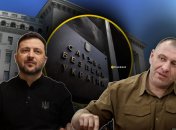 Владимир Зеленский и Василий Малюк