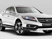 Обновленный Honda Crosstour 2013 поступил в продажу в Украине