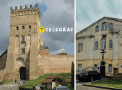 Монастир бригідок у Луцьку