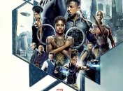 В украинский прокат выходит фильм "Черная Пантера" 