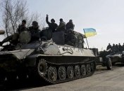 Минобороны: Украинские военные завершают отвод 100-мм орудий