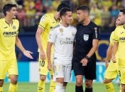 Реал снова потерял очки: Гарет Бэйл отличился дублем и красной карточкой (Видео)