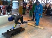 Украинец Гераскевич занял 27-е место на дебютном этапе Кубка мира