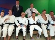 Дзюдо. Сборная Украины завоевала бронзу на командном чемпионате Европы