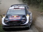 Ожье выиграл ралли Монте-Карло