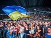 Состоялся масштабный музыкальный проект "Украинская песня 2017"