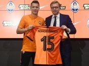 Коноплянка рассказал о своей адаптации в Шахтере