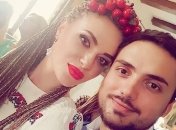 Слава из "НеАнгелов" впервые показала лицо своей 7-месячной дочери