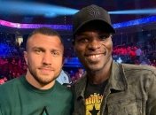 Василий Ломаченко против Ричарда Комми