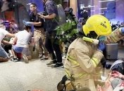 В Гонконге вооруженный мужчина напал на члена парламента