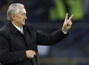 Новый спарринг-партнер для сборной Украины