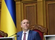 Парубий сообщил, когда завершится работа над законопроектом об ОРДЛО