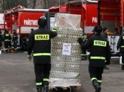 В Польше 18 человек обвиняются в хищении гумпомощи для Украины