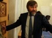 Верховная Рада лишила неприкосновенности Новинского