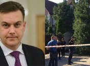 Присів біля входу, встановив рушницю і вистрілив: з'явилося відео останніх хвилин життя Костянтина Павлова