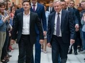 Зеленский принял отставку главы НБУ Смолия, постановление уже в Раде 