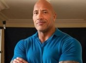 Дуэйн "Скала" Джонсон с разбитым лицом попробовал на вкус свою кровь (Видео)