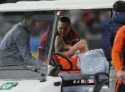 Игрок "Севильи" Крон-Дели получил ужасную травму (Видео)