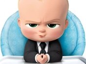 В украинский прокат выходит мультфильм "Босс-молокосос"