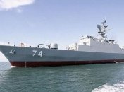 Иран начинает строительство 6000-тонного эсминца