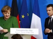 Доводы Мэй убедили Меркель и Макрона в причастности РФ к отравлению Скрипаля