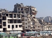 Сирийские повстанцы замораживают переговоры о перемирии  