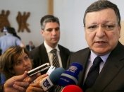 Баррозу желает видеть единую позицию государств ЕС по Украине