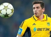 "Атлетико" арендует Сосу у "Металлиста"