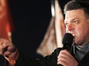 Тягнибок пообещал наказать власть за подорожание хлеба в Киеве