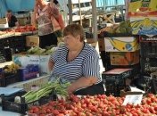 В Киеве готовят новые правила торговли на рынках