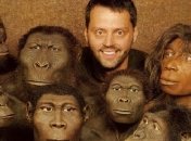 Ученые нашли останки последнего общего предка обезьяны и человека