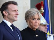 Эммануэль и Брижит Макрон поженились в 2007 году