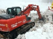 Число погибших в результате схода снежной лавины в Италии увеличилось