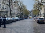 В Лондоне неизвестный протаранил автомобиль посла Украины: Произошла перестрелка