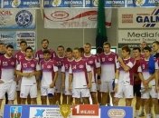 Сегодня "Мотор" сыграет в Лиге чемпионов